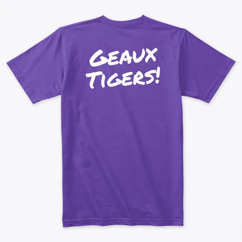 CXC tiger shirt